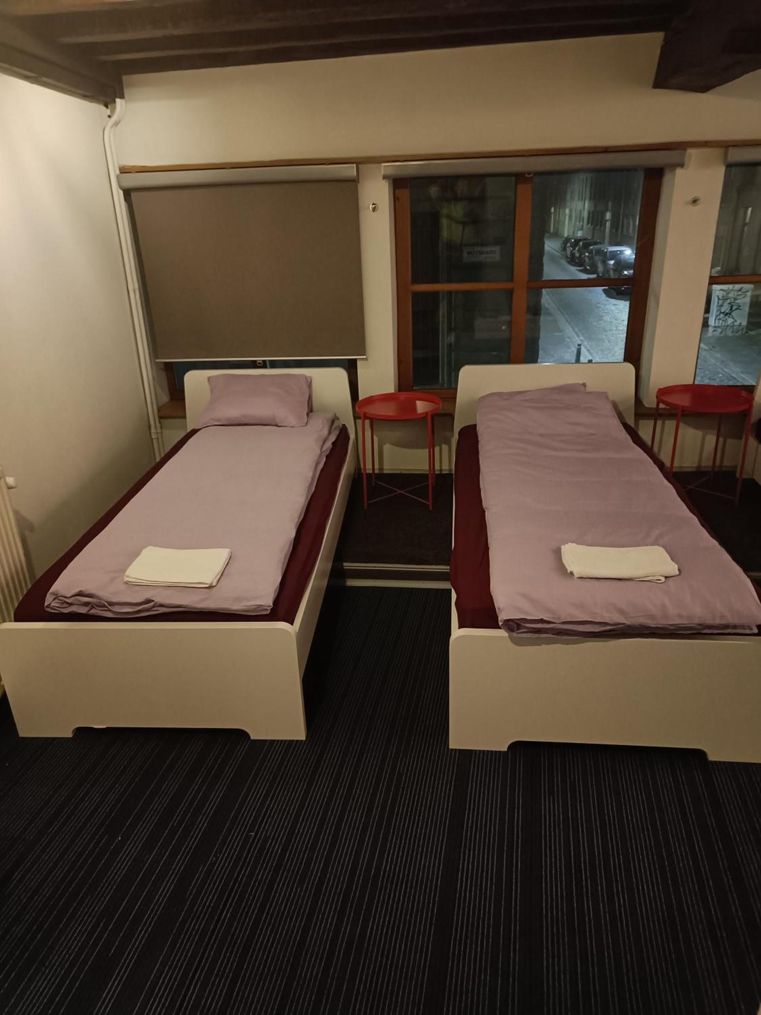 Viktoria Hostel Antwerpen Kültér fotó