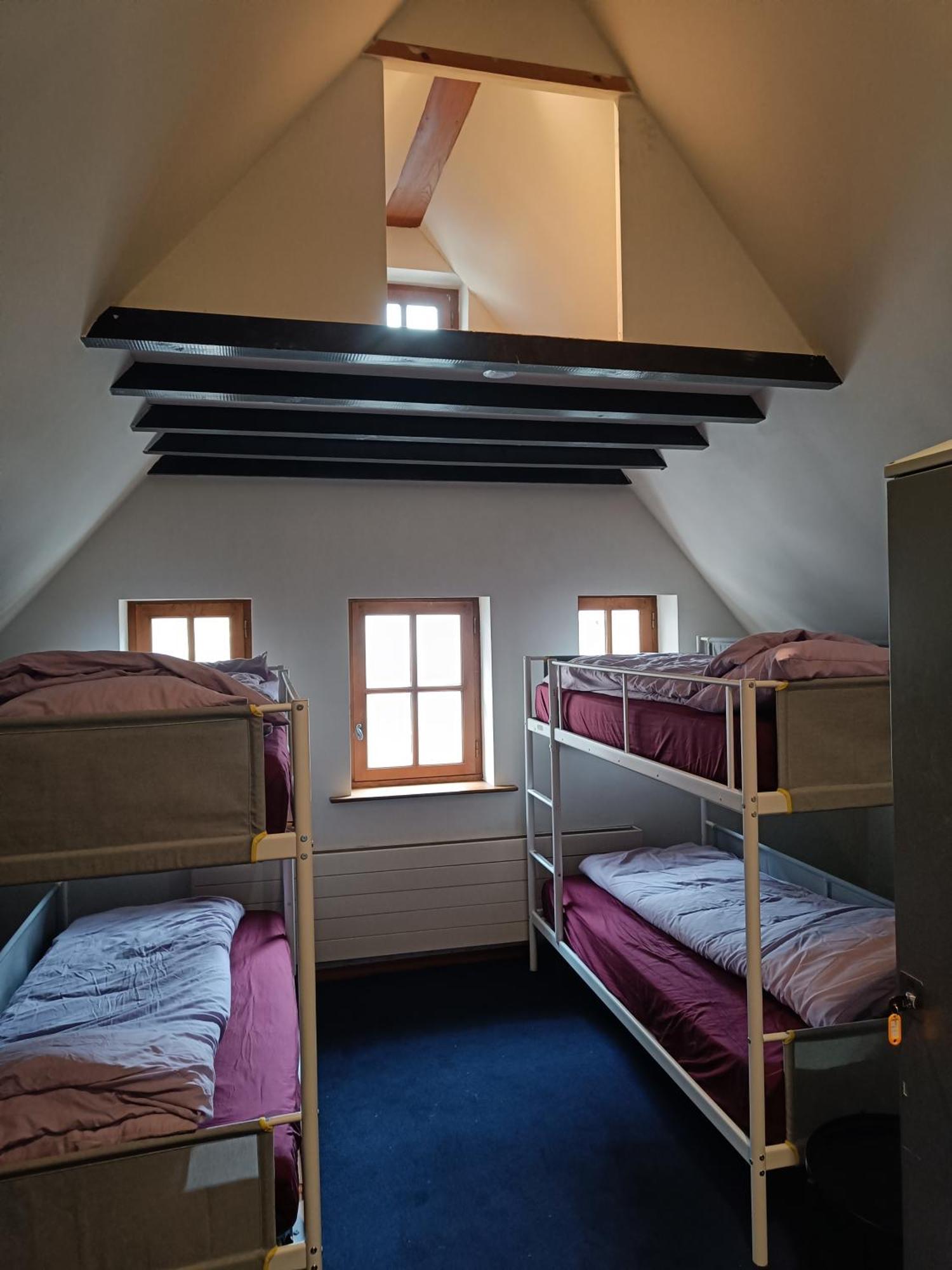 Viktoria Hostel Antwerpen Kültér fotó