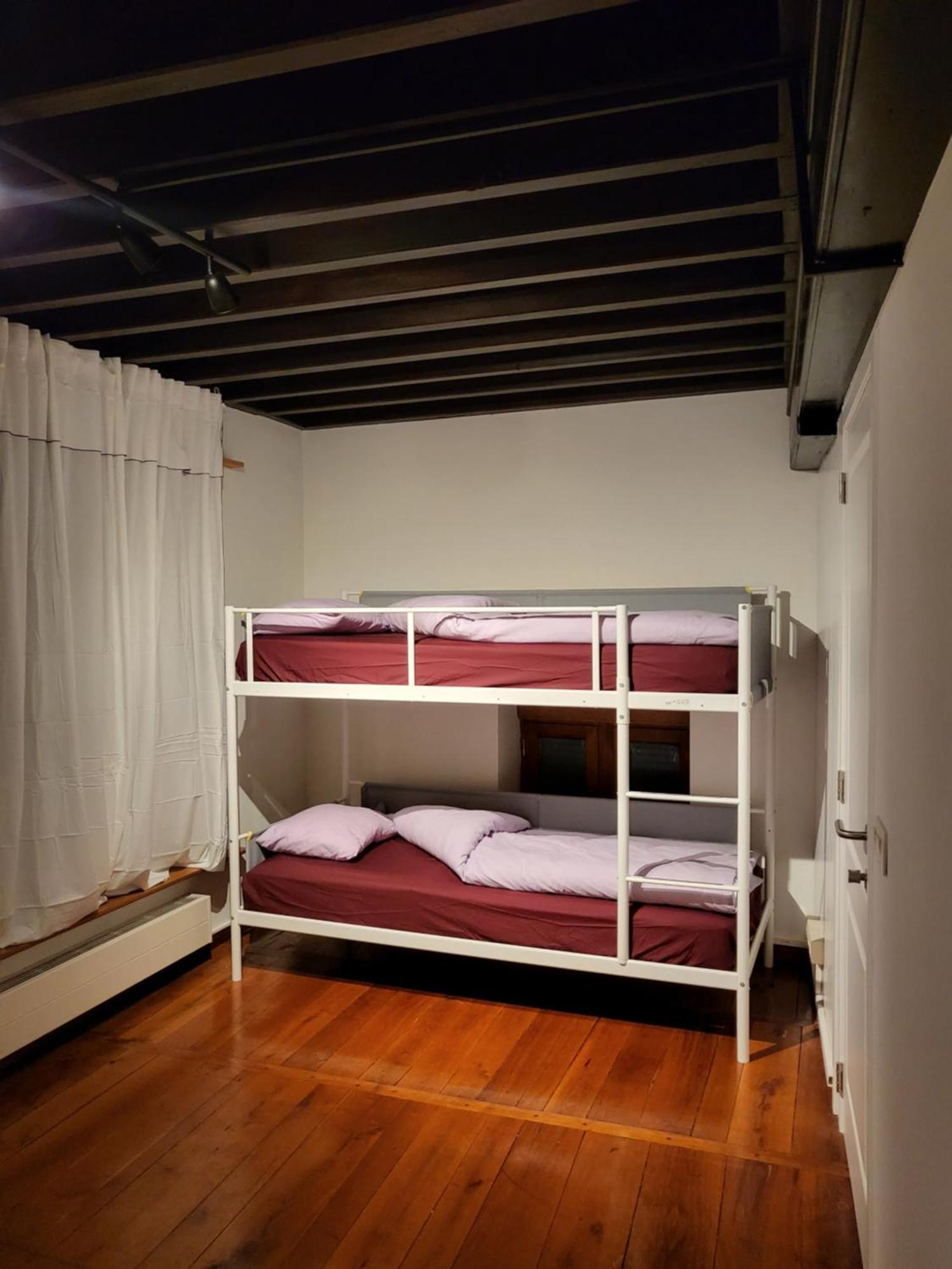 Viktoria Hostel Antwerpen Kültér fotó