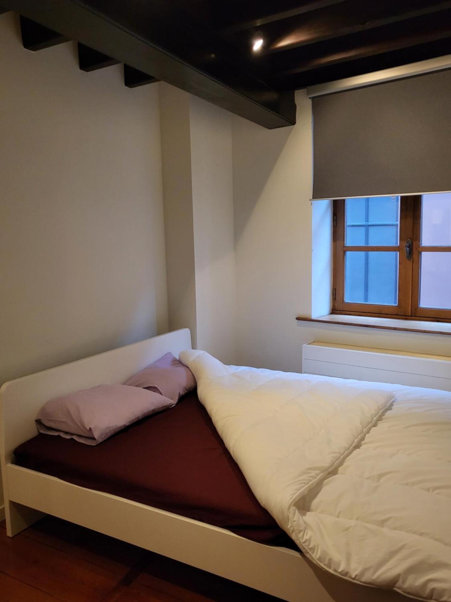 Viktoria Hostel Antwerpen Szoba fotó